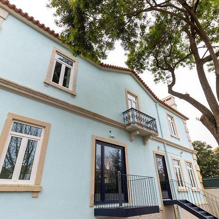 Surf & Sea Suites Parede Kültér fotó