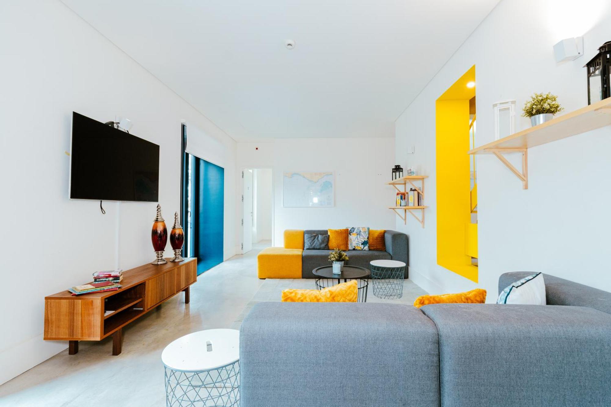 Surf & Sea Suites Parede Kültér fotó